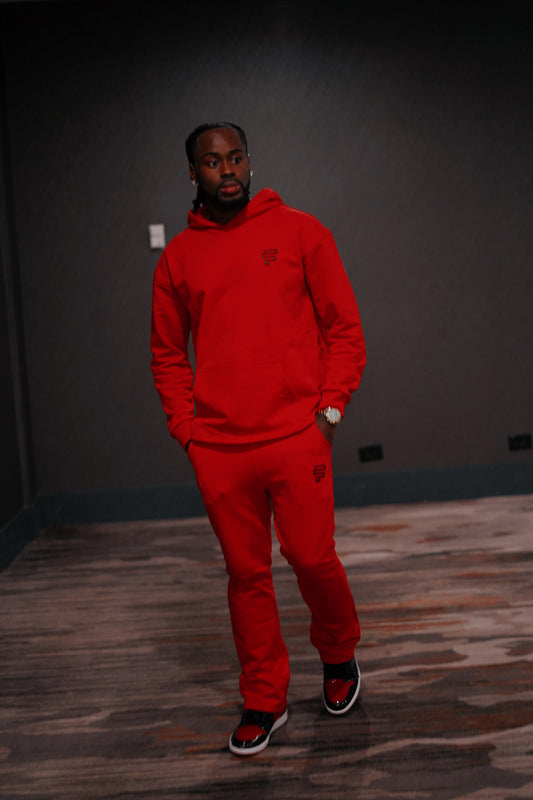 God Chosen Pants Red PRE-ORDER