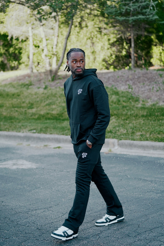 God Chosen Pants Black PRE-ORDER